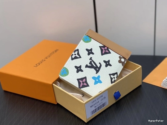 MULTIPLE LOUIS VUITTON WALLET-11.5*9*1.5cm 0809